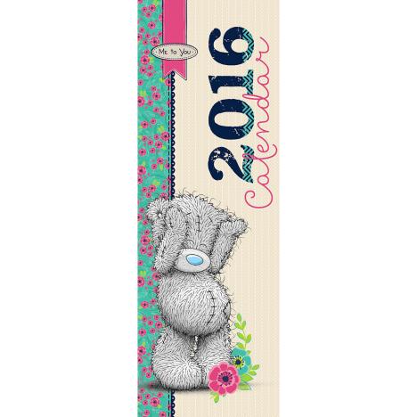 2016 Me to You Bear Classic Slim Calendar £5.99